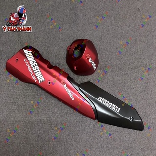 Ốp Pô Màu Exciter 155 MS1272