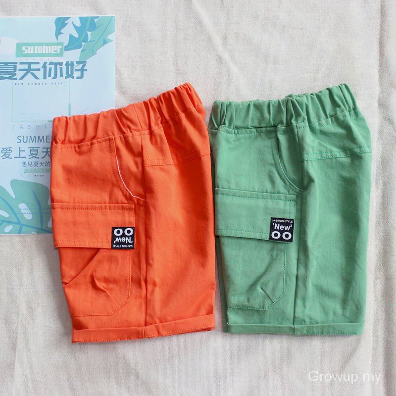 Quần kaki túi hộp cho bé trai, quần kaki bé trai (nhiều mầu)