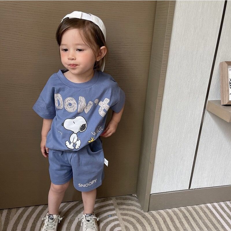 Bộ quần áo trẻ em cotton MATYDO set trang phục cho bé phong cách thời trang trẻ em đẹp BT06