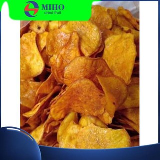 500gr khoai lang sấy tẩm mật ong mix 2 vị