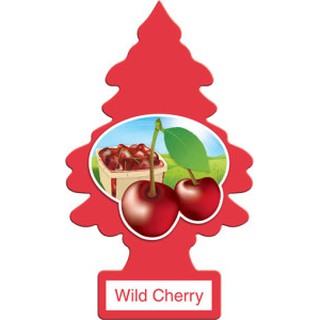 Sáp thơm cây thông (Mỹ) hương cherry khử mùi ô tô, phòng ngủ, tủ quần áo, toilet