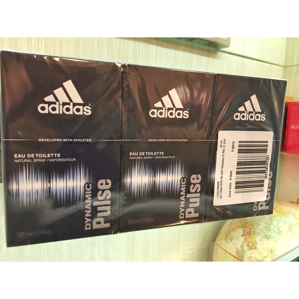 Nước hoa nam ADIDAS [AUTHENTIC] [CHÍNH HÃNG] | BigBuy360 - bigbuy360.vn