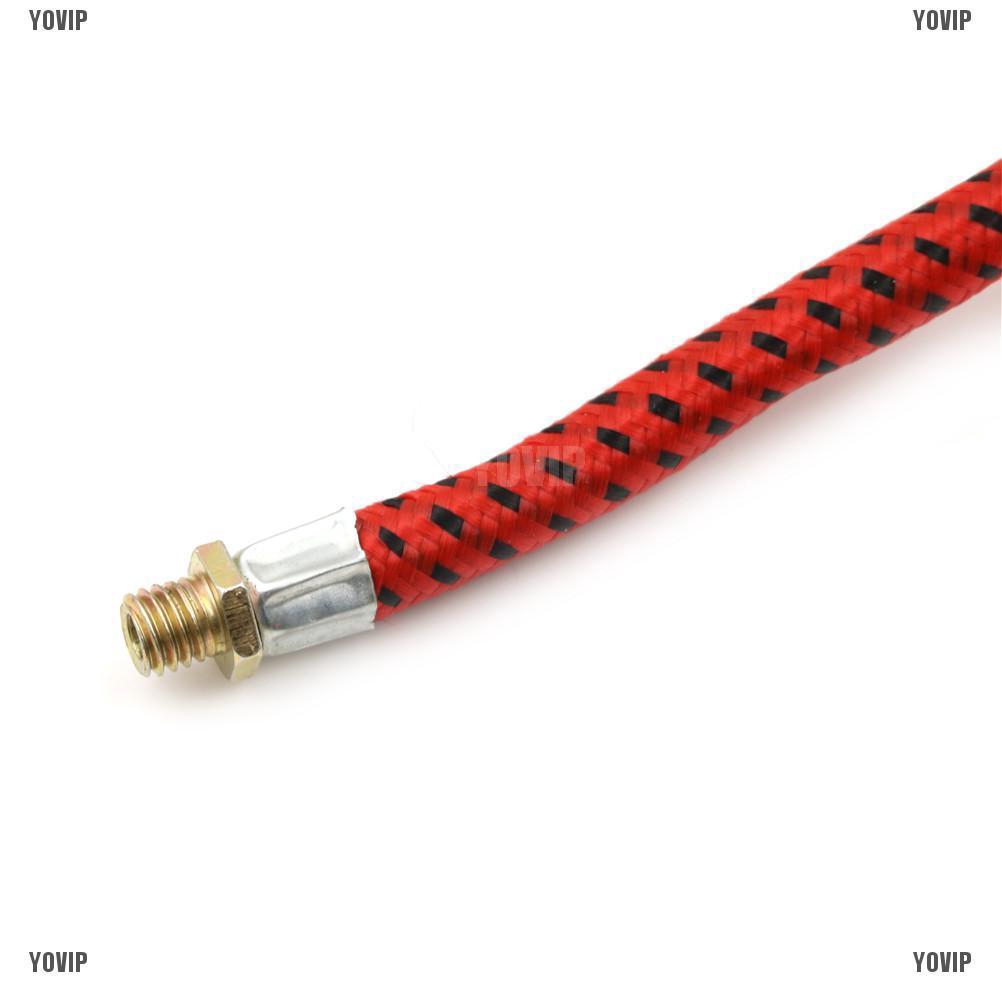 Dây bơm lốp xe đạp thay thế 60cm chất lượng