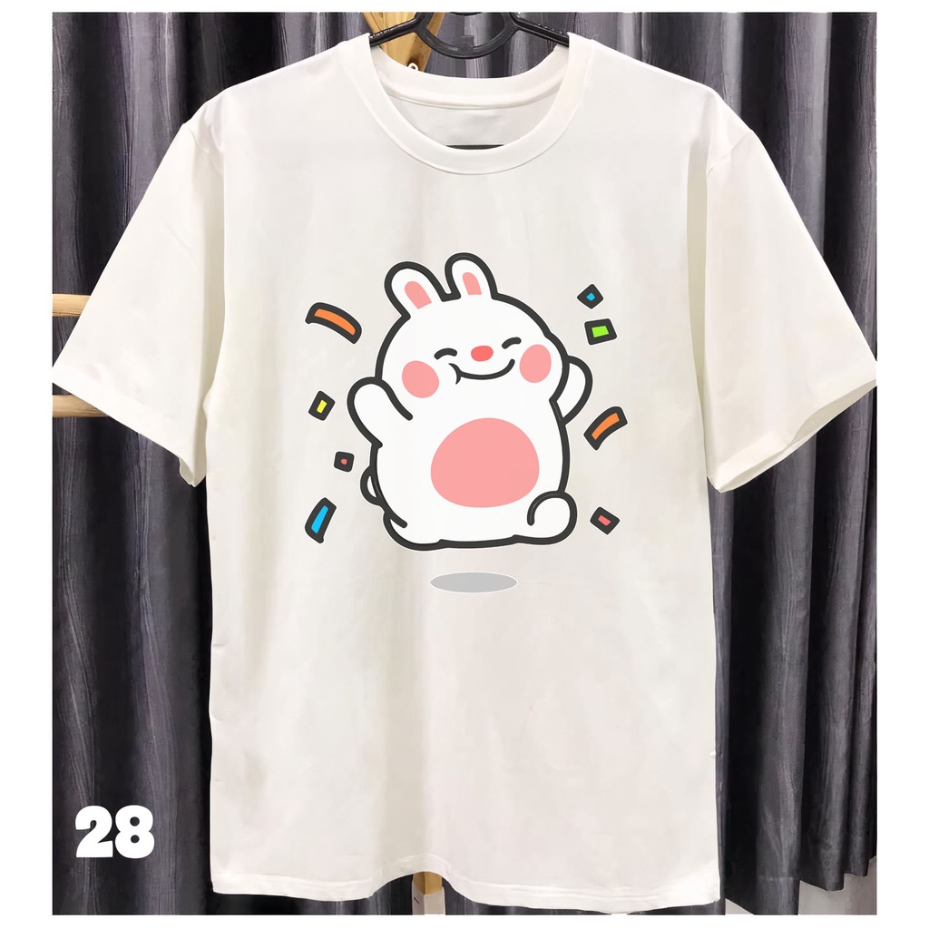 Áo Phông Tonton & friends Mã 20 - 29