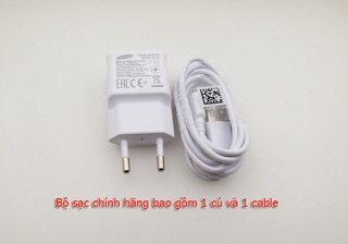 Bộ sạc J7 Prime - BH 6 tháng