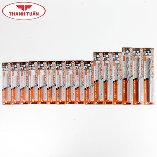 MŨI KHOAN TƯỜNG UNIKA B CHUÔI TRÒN