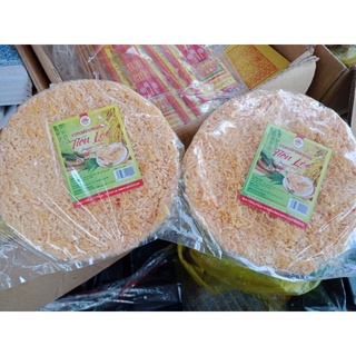 Bánh cơm cháy chà bông