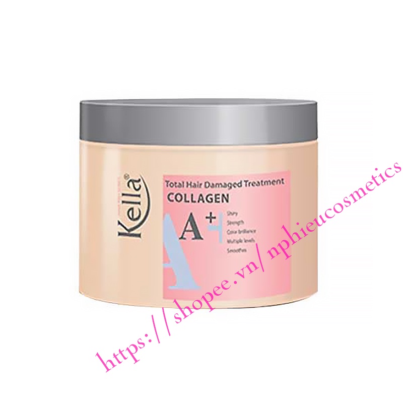 Hấp dầu Kella Collagen A+