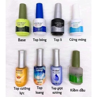 Base liên kết vinimay , base top cứng móng ,kiềm dầu , tốp lỳ , tốp loang