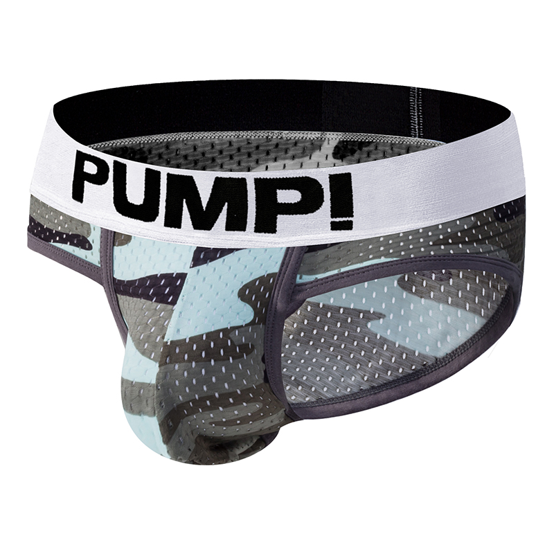 Quần lót mềm mại họa tiết rằn ri cao cấp dành cho nam ORLVS PU187