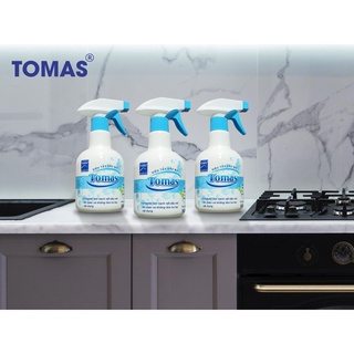 DUNG DỊCH SIÊU TẨY DẦU MỠ TOMAS