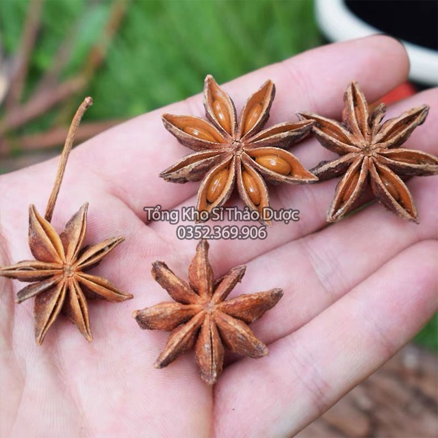 Hoa Hồi 100g (Sạch, Đẹp, Thơm Phức)