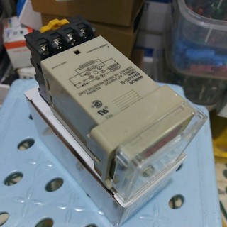 Đồng hồ rơ le thời gian OMRON Timer DH48S-S 220V 24V 380V