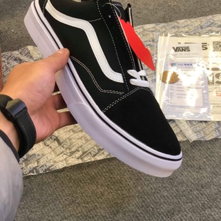 Giày old skool 1:1 đủ hộp