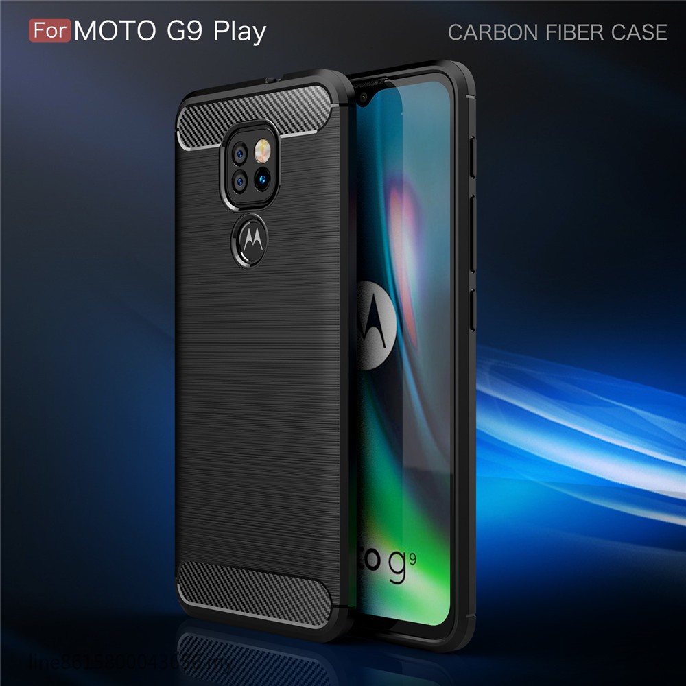 Motorola G9play MOTO E7plus G9 MOTO Phiên bản Ấn Độ Moto G9 play E7 plus Bàn chải chắc chắn Tough Ar