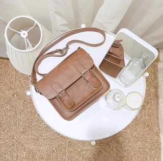 Túi nắp đậy (Mini Satchel Bag)