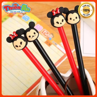 [FreeShip – Sale khô máu]  Bút Bi 💖 Bút Mực Nước Chuột Mickey