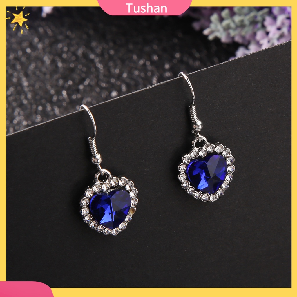 Hoa tai nữ kiểu dáng thời trang phong cách đại dương độc đáo