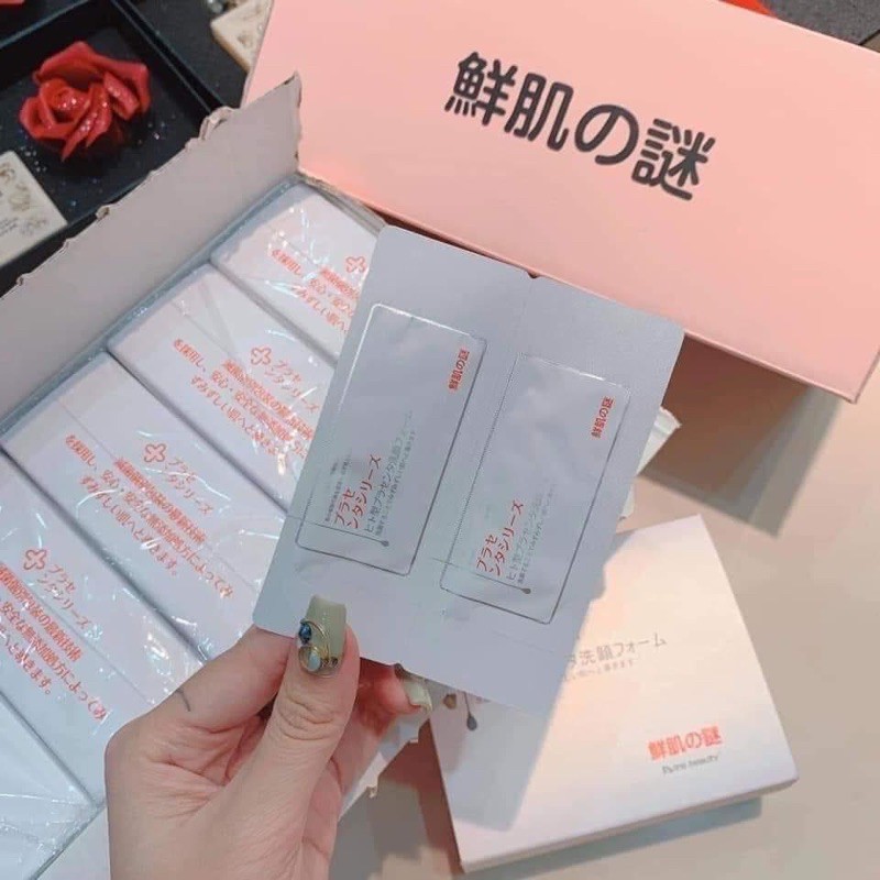 Mặt nạ ủ trắng nhau thai Nhật Bản | BigBuy360 - bigbuy360.vn