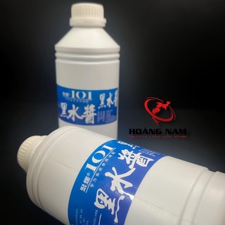 NƯỚC ĐEN 101 CHAI LỚN - 1Lit