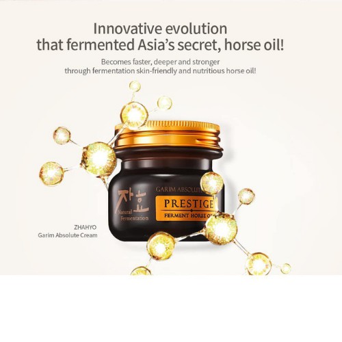 Kem dưỡng da tinh dầu ngựa - GARIM ABSULUTE 65g🌻dưỡng da🌻chăm sóc daCải thiện lão hóa, làm săn chắc đàn hồi cho da | BigBuy360 - bigbuy360.vn