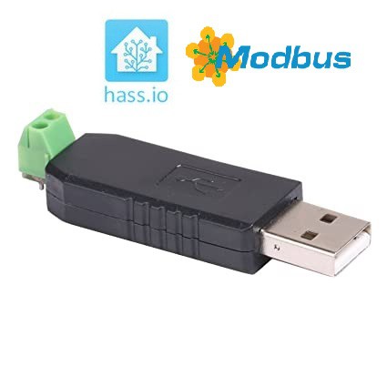 USB Điều Khiển Thiết Bị RS485 Modbus CH340 Cho Raspberry Pi  Hass PLC