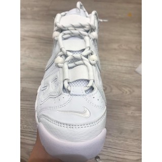 Giày thể thao Sneaker Uptempo Trắng Full