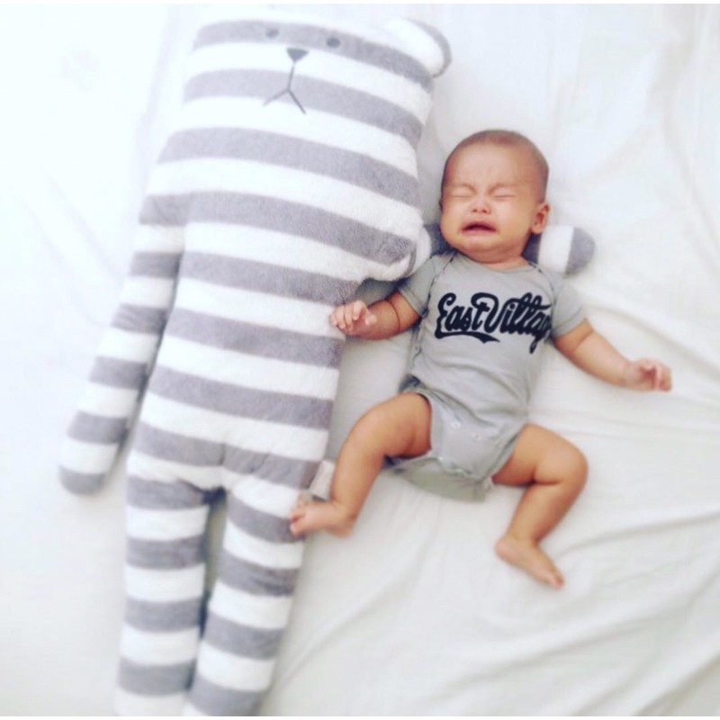 Gấu ôm Craftholic size 80cm