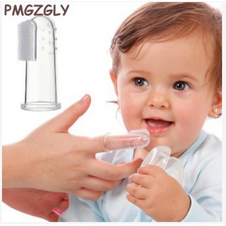 Dụng cụ đánh tưa lưỡi cho bé, Dụng cụ đánh tưa lưỡi silicon