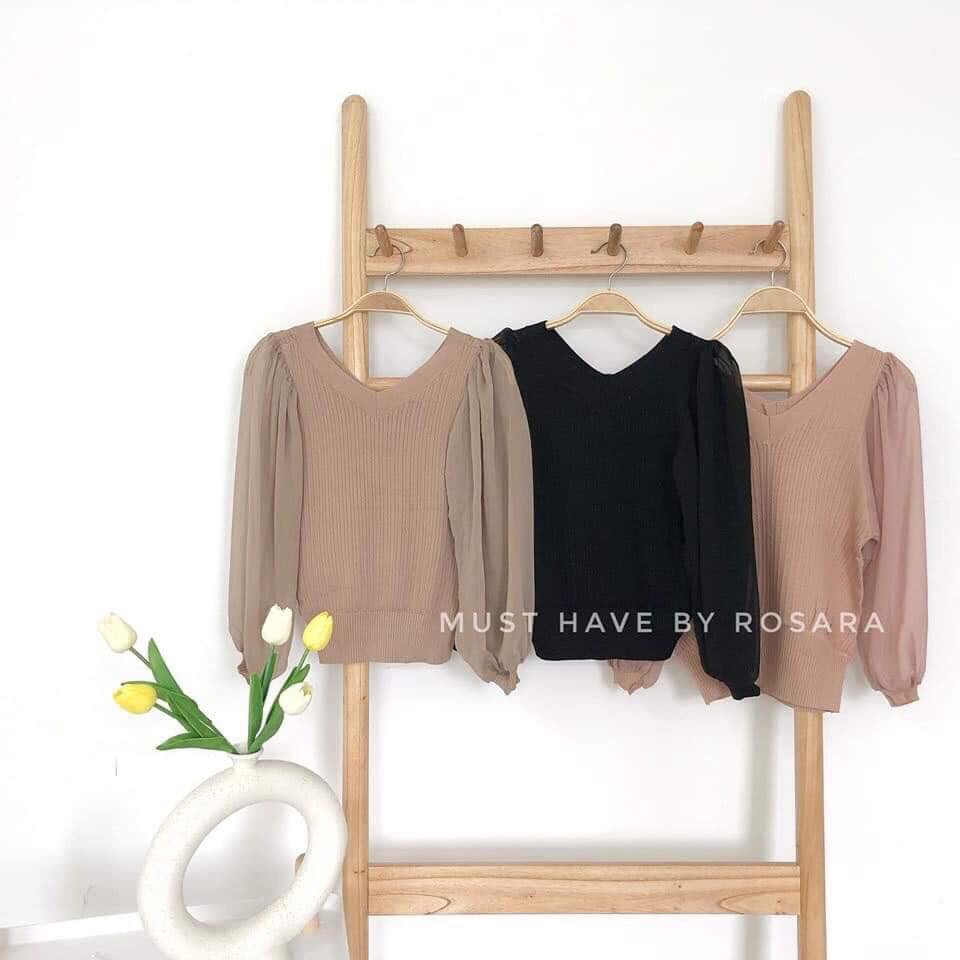 Áo Len Mỏng 💖FREESHIP💖 Giảm 20K khi Nhập [AO20k] Áo Len Nữ Xu Hướng 2019 Hàng Nhập Quảng Châu | BigBuy360 - bigbuy360.vn