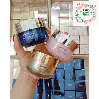 Kem Dưỡng AHC Capture Solution Max Cream 50ml