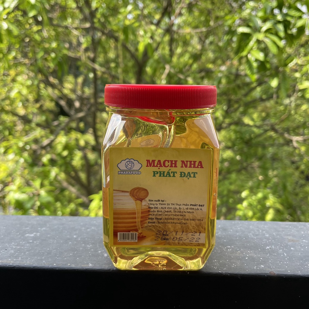 Mạch Nha Phát Đạt 250g, 500g, 1kg