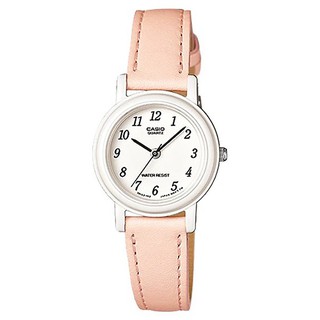 Đồng hồ nữ dây da CASIO LQ-139L-4B2DF chính hãng