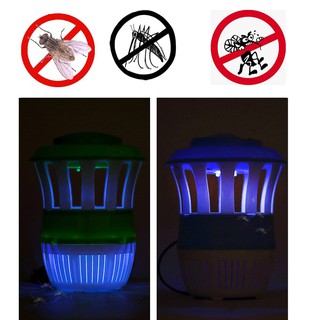 ĐÈN BẮT MUỖI E9