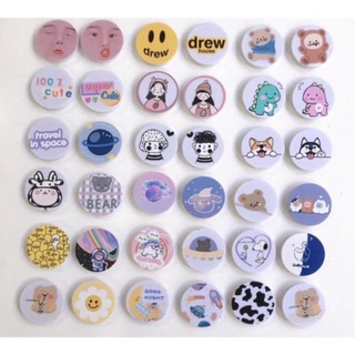 Giá đỡ điện thoại/ Popsocket mẫu cực đẹp (Giao ngẫu nhiên)