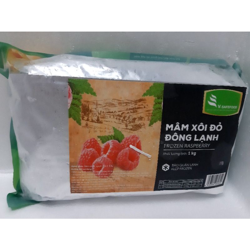 Phúc Bồn Tử Đỏ 1kg