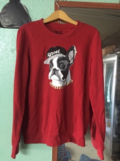 Áo sweater Mỹ used