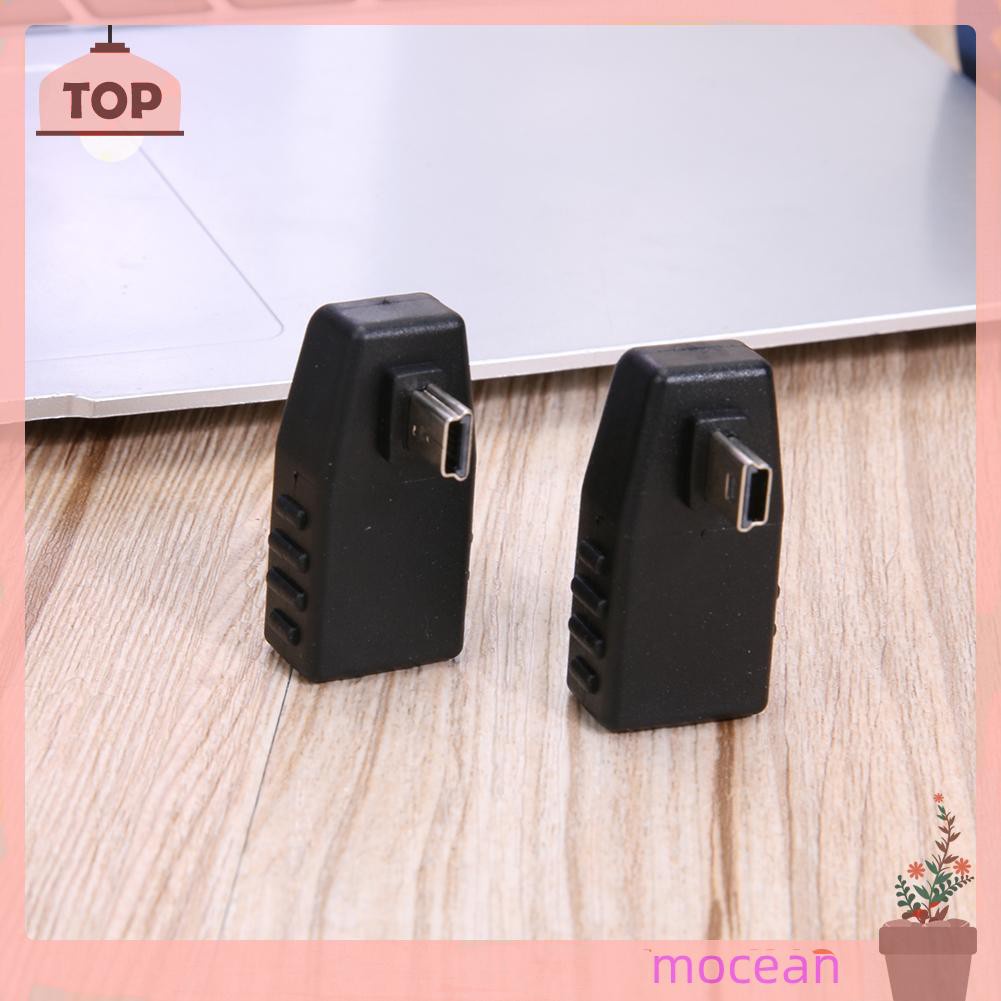 Đầu chuyển đổi âm thanh mini usb cắm đực sang cái dạng chữ T mini 5pin