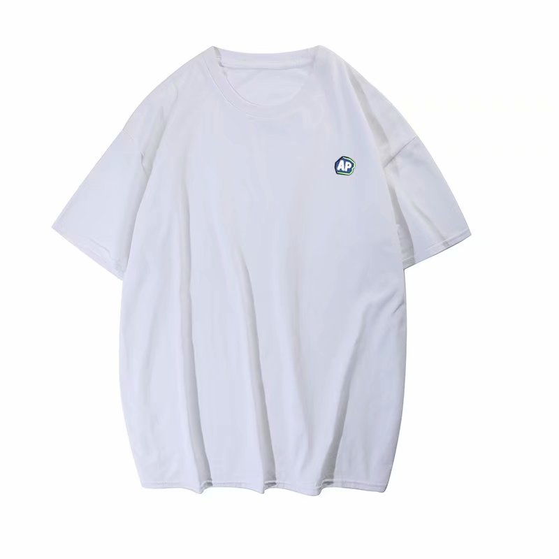 Áo Thun Nam Ngắn Tay In Hình Logo 4 Màu Size M-5Xl