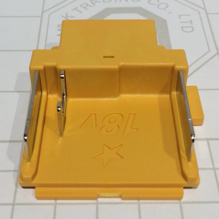 Chân pin Makita dùng cho máy CL182/DTD170 Makita 643860-3 | DCSG