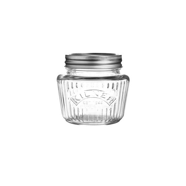 Kilner - Hủ thủy tinh Vintage - 0.25L