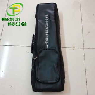 Bao đàn bầu gấp - Bao da đàn bầu - Thiết bị Đoàn Đội