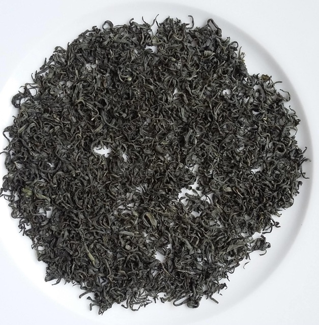 Nửa cân trà xanh Tân Cương đặc sản Thái Nguyên cánh nhỏ ngọt nước