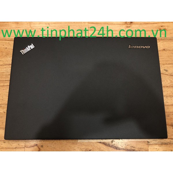 Thay Vỏ Mặt A Laptop Lenovo ThinkPad T440S T450S SCB0G39216 FA0SB000J00 00HT234 Loại Cảm Ứng