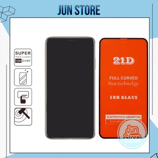 Kính cường lực IP 21D full màn 5/5s/6/6s/7/7plus/8/8plus/plus/x/xr/xs/11/12/pro/max