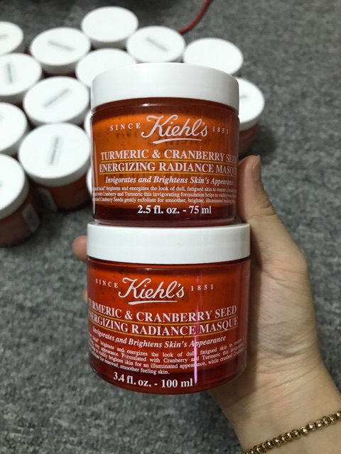 💥 Mặt nạ nghệ Kiehl's - chính hãng