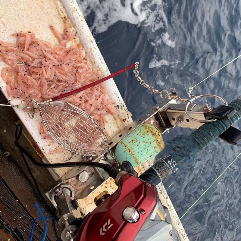 1 Vòng Bi Xoay Siêu Bền Bằng Thép Không Gỉ Cho Thuyền Nước Mặn