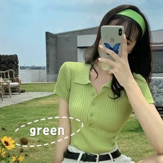 Áo len cổ đức trơn có khuy