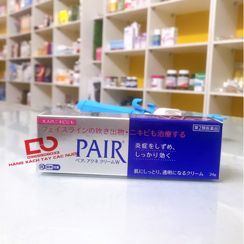 Kem tri mụn Pair Acne Cream 24g