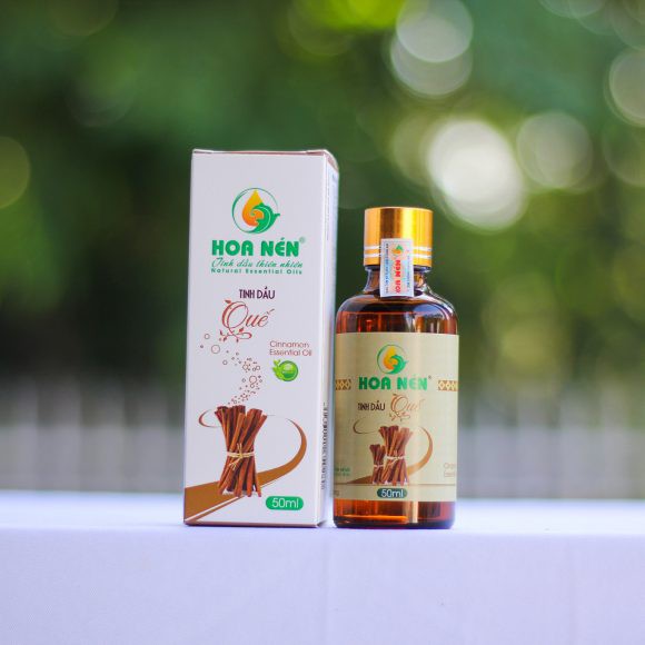 Tinh dầu Quế 10ml xông phòng nguyên chất (hàng cao cấp)